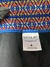 Venus Paisley Blue Swimsuit Bottoms Size 4 - photo 3