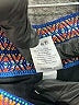 Venus Paisley Blue Swimsuit Bottoms Size 4 - photo 4