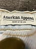 American Apparel Blue Denim Shorts Size 29 waist - photo 3