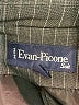 Evan Picone Stripes Gray Blazer Size 10 - photo 6