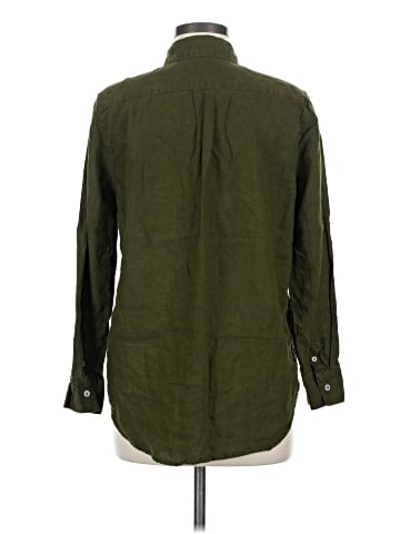 Quince Long Sleeve Button-Down Shirt (view 2)