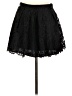 Forever 21 Black Formal Skirt Size 30 waist - photo 1