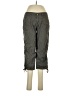 Unionbay 100% Cotton Gray Cargo Pants Size 7 - photo 1