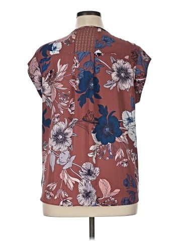 Daniel Rainn Short Sleeve Blouse (view 2)