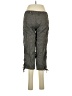 Unionbay 100% Cotton Gray Cargo Pants Size 7 - photo 2