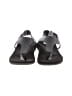 Vionic 100% Leather Black Sandals Size 7 - photo 2
