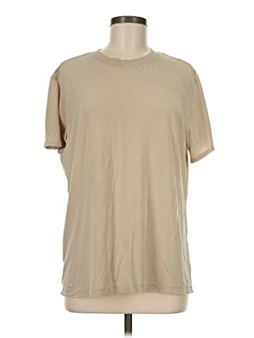 Lululemon Athletica Short Sleeve T-Shirt (view 1)