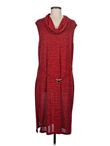 Connected Apparel Casual Dress (view 1)