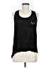 Bozzolo 100% Rayon Black Tank Top Size M - photo 1