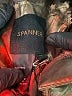 Spanner Metallic Brown Jacket Size M - photo 6