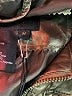 Spanner Metallic Brown Jacket Size M - photo 8