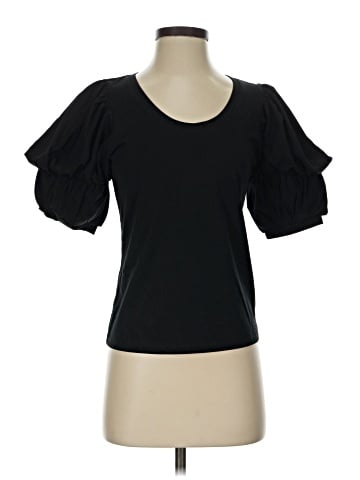Express Short Sleeve Top (view 1)