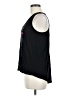 Bozzolo 100% Rayon Black Tank Top Size M - photo 5