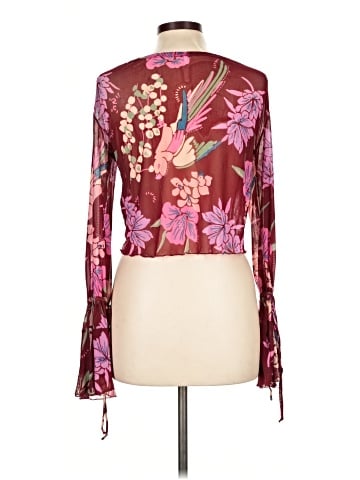 Free People Long Sleeve Blouse (view 2)
