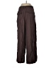 Zara Brown Casual Pants Size L - photo 2