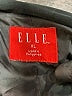 Elle 100% Polyester Black Blazer Size XL - photo 6