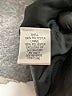 Elle 100% Polyester Black Blazer Size XL - photo 7