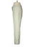 J.Crew Green Linen Pants Size 8 (petite) - photo 5