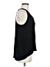 Bozzolo 100% Rayon Black Tank Top Size M - photo 4
