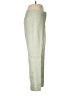 J.Crew Green Linen Pants Size 8 (petite) - photo 4