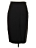 H&M Solid Black Formal Skirt Size 12 - photo 1