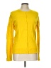 Gap 100% Cotton Yellow Cardigan Size L - photo 1