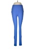 Lululemon Athletica Color Block Blue Active Pants Size 8 - photo 1