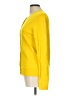 Gap 100% Cotton Yellow Cardigan Size L - photo 5