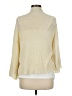 By Anthropologie Ivory Cardigan Size M (estimated) - photo 2