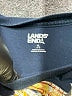 Lands' End 100% Cotton Print Blue Short Sleeve T-Shirt Size XL (kids) - photo 3