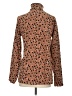 Lands' End Brown Pullover Sweater Size S (tall) - photo 2