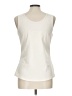 32 Degrees Ivory Sleeveless T-Shirt Size L - photo 2