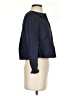 Elie Tahari Blue Long Sleeve Top Size XS (estimated) - photo 4