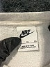 Nike Silver Sweatshirt Size L - photo 7