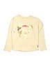 Disney Gold Sweatshirt Size 5 - photo 1