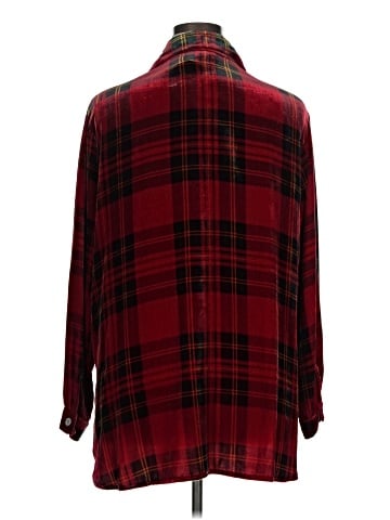 Coldwater Creek Long Sleeve Button-Down Shirt (view 2)