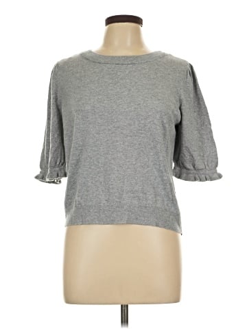 1.State 3/4 Sleeve Top (view 1)