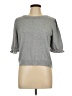 1.State Gray 3/4 Sleeve Top Size L - photo 1