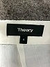 Theory Ivory Linen Pants Size 6 - photo 7