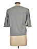 1.State Gray 3/4 Sleeve Top Size L - photo 2