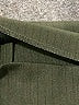 Unbranded Solid Black Casual Skirt Size 29 waist (estimated) - photo 4