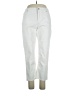 d.jeans White Jeans Size 14 - photo 1