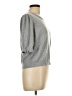 1.State Gray 3/4 Sleeve Top Size L - photo 4