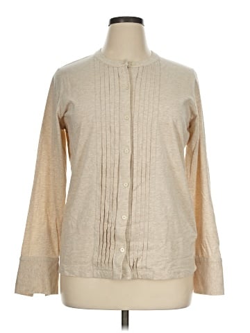 Lands' End Cardigan (view 1)
