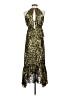 A.L.C. Metallic Gold Cocktail Dress Size 0 - photo 2