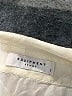 Equipment Ivory Sleeveless Button-Down Shirt Size S - photo 7