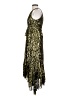 A.L.C. Metallic Gold Cocktail Dress Size 0 - photo 5