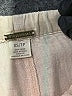Magaschoni 100% Linen Tan Linen Pants Size XS - photo 7