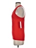 Athleta 100% Nylon Red Active Tank Size S - photo 5
