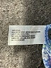 Cat & Jack 100% Rayon Hearts Blue Dress Size 6 - 7 - photo 4